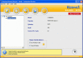 Screenshot of Kernel Solaris Data Recovery Software 4.04.01