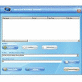 Screenshot of McFunSoft PSP Video Converter 9.0.4.189