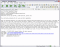 Screenshot of Speaking Notepad 5.2