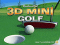 A stylish 3D video game of Minigolf.