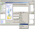 Screenshot of Novosoft Office Backup Professional 3.2.1.0