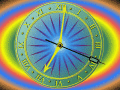 Brighten up your day with Lucent Clock!
