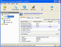 Screenshot of OpenOffice Writer Password Recovery 1.0.6