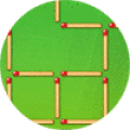 Come and solve matchstick puzzles as quick as