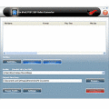 Screenshot of Fox iPod/PSP/3GP Video Converter 9.0.4.189