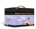 Screenshot of Xilisoft Ripper Pack Platinum 6.0.9.0806
