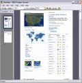 Screenshot of O&K Printer Viewer Pro 2.0