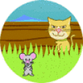 Screenshot of Mouse and Cat 1.1.0