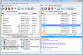 Screenshot of CrossFTP 1.65a