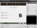 Screenshot of ImTOO Zune Video Converter 6.0.3.0421