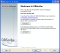 Screenshot of DBScribe for Oracle 1.2