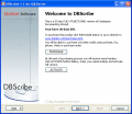 Screenshot of DBScribe for SQL Server 1.2