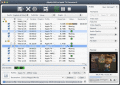 Screenshot of 4Media DVD to Apple TV Converter for Mac 6.0.8.0819