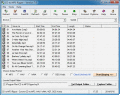 Screenshot of CD to MP3 Ripper 7.01