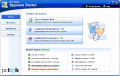 Screenshot of Spyware Doctor 8.0