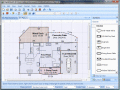Screenshot of RapidSketch-Floor Plan & Area Calculator 2.3