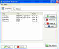 Screenshot of AgataSoft TimeLock 1.5