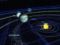 Screenshot of Space Exploration 3D Screensaver 1.01.2