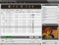 Screenshot of ImTOO DVD to DivX Converter 6.0.3.0504