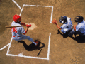 Enjoy a baseball match right on your screen!