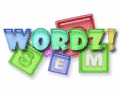 Screenshot of Wordz! 1.0
