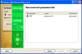 Screenshot of Atomic AIM Password Recovery 1.10
