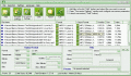 Screenshot of 4Musics Multiformat Converter 5.2