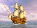 Screenshot of Ocean Journey 3D Screensaver 1.01.2