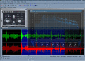 Screenshot of Wavosaur free audio editor 1.0.3.0