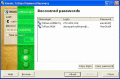 Screenshot of Atomic Trillian Password Recovery 1.10