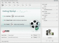 Screenshot of Ultra Zune Video Converter 5.3.0402