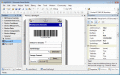Screenshot of Barcode Professional for .NET Compact Framework 2.0