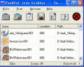 Screenshot of Packpal Icon Grabber 1.03