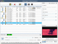 Screenshot of Xilisoft Apple TV Video Converter for Mac 6.0.3.0428