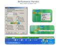Screenshot of Performance Monitor 4.0