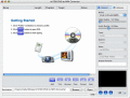 Screenshot of ImTOO DVD to MP4 Converter for Mac 7.7.3.20140221
