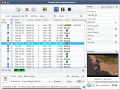 Screenshot of Xilisoft DVD to iPod Converter for Mac 6.0.14.1116