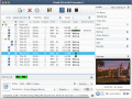 Screenshot of Xilisoft DVD to MP4 Converter for Mac 6.0.8.0819