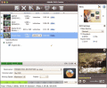 Screenshot of 4Media DVD Creator for Mac 7.1.4.20131209
