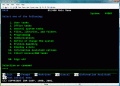 Screenshot of Mocha TN5250 for Vista 1.1