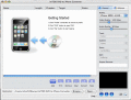 Screenshot of ImTOO DVD to iPhone Converter for Mac 6.0.5.0624