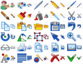 Screenshot of Design Icon Set 2011.1
