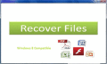 Screenshot of Recover Files 4.0.0.34