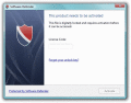 Screenshot of Software Defender 2.1