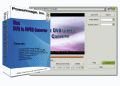 Screenshot of Max DVD to MPEG Converter 6.8.0.6107