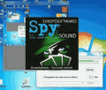 Screenshot of SpySound 2011