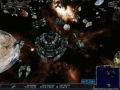 Screenshot of Galactic Dream Rage of War 1.3