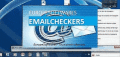 Screenshot of EmailChecker5 2011