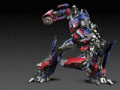 Screenshot of Transformers Screensaver 1