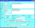 Screenshot of Service Master Software 8.8.10
